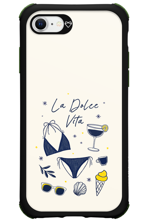 Dolce Vita - Apple iPhone SE 2020
