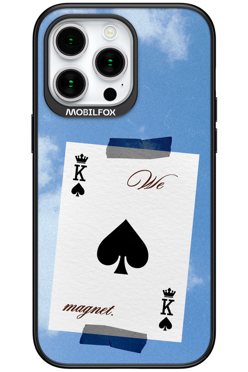 Magnet 2.0 - Apple iPhone 15 Pro Max