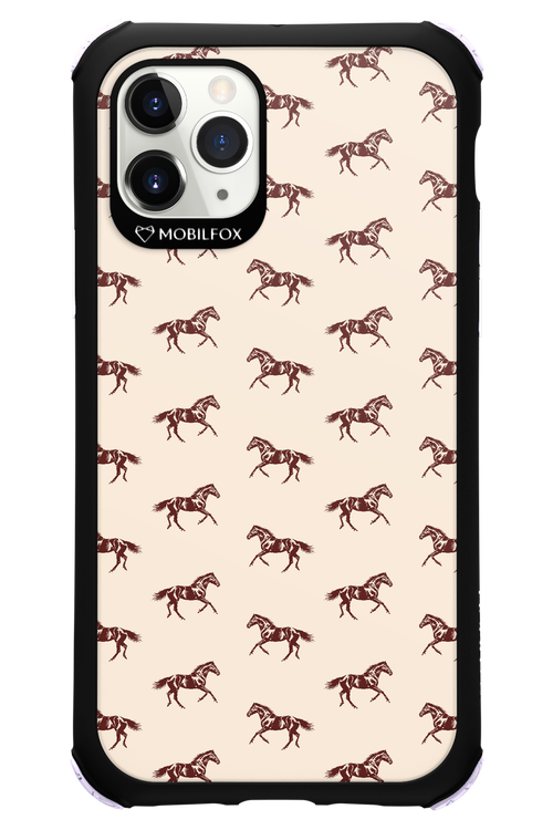 Equestrian Beige - Apple iPhone 11 Pro