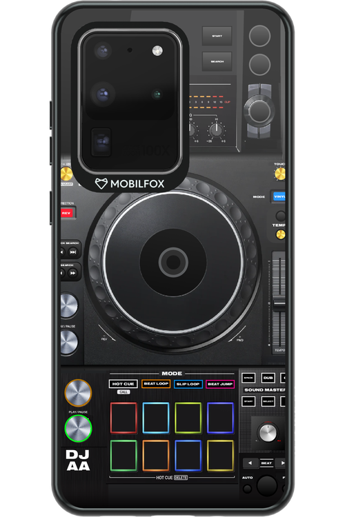 I need a DJ - Samsung Galaxy S20 Ultra 5G