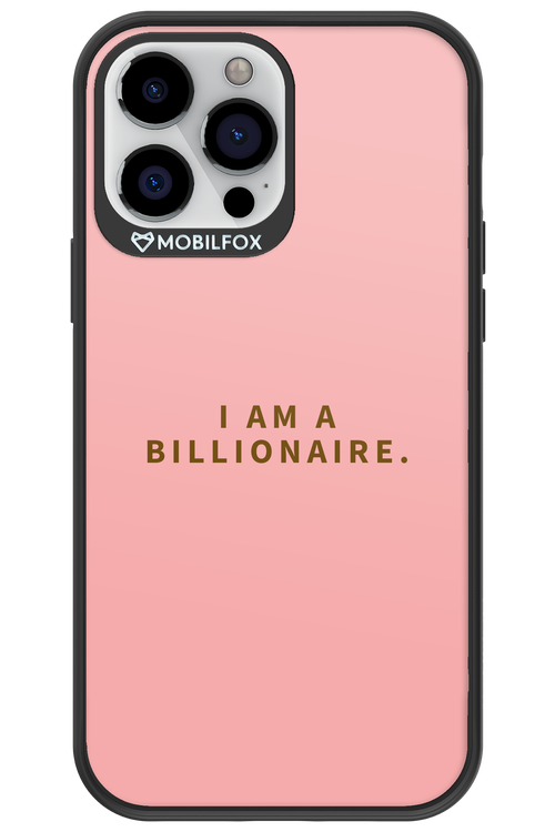 Billionaire - Apple iPhone 13 Pro Max