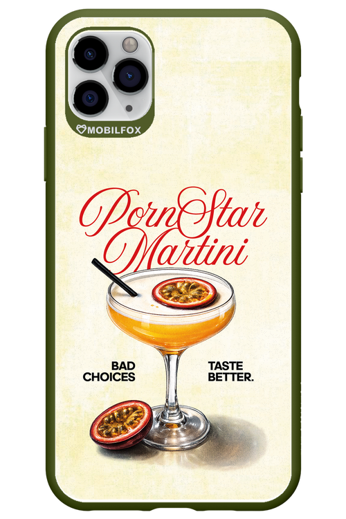 Pornstar Martini 2.0 - Apple iPhone 11 Pro Max