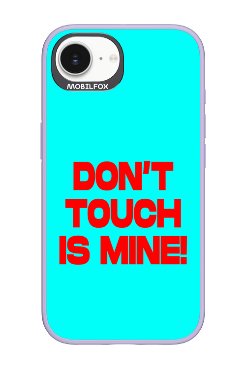DON'T TOUCH 2.0 - Apple iPhone 17e