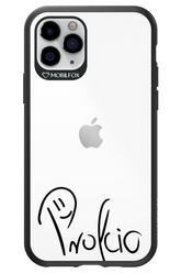 Profcio Transparent - Apple iPhone 11 Pro