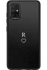 R Black 2.0 - Samsung Galaxy A51