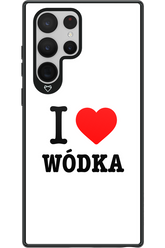 WÓDKA 2.0 - Samsung Galaxy S22 Ultra