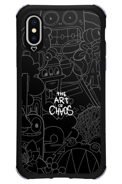 The Art of Chaos - Apple iPhone XS
