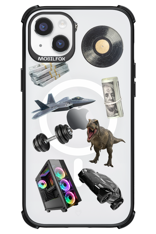 BOY ERA 2.0 - Apple iPhone 14 Plus