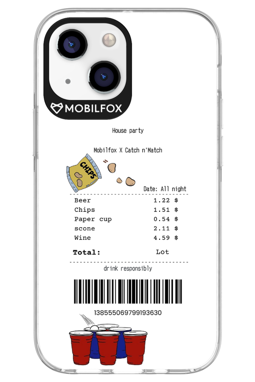 house party - Apple iPhone 13 Mini