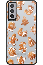 Gingerbreads - Samsung Galaxy S21+