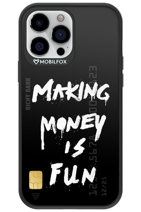 Funny Money 2.0 - Apple iPhone 13 Pro Max