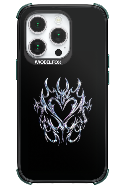 Silver Soul 2.0 - Apple iPhone 14 Pro