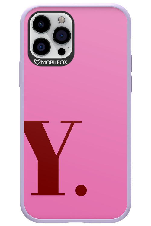 Y (Sorbet) 2.0 - Apple iPhone 12 Pro
