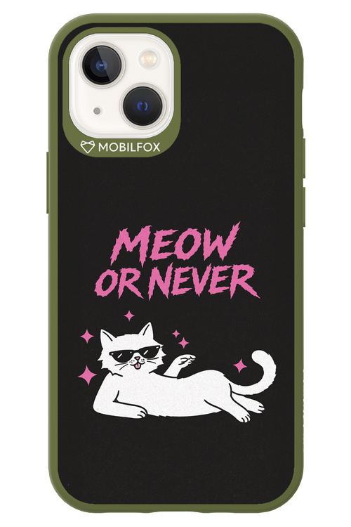 MEOW OR NEVER 2.0 - Apple iPhone 13 Mini