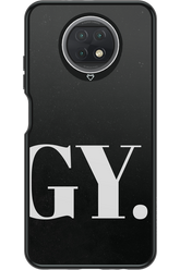 GY (Off Space) 2.0 - Xiaomi Redmi Note 9T 5G