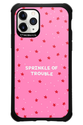 Trouble Pink - Apple iPhone 11 Pro