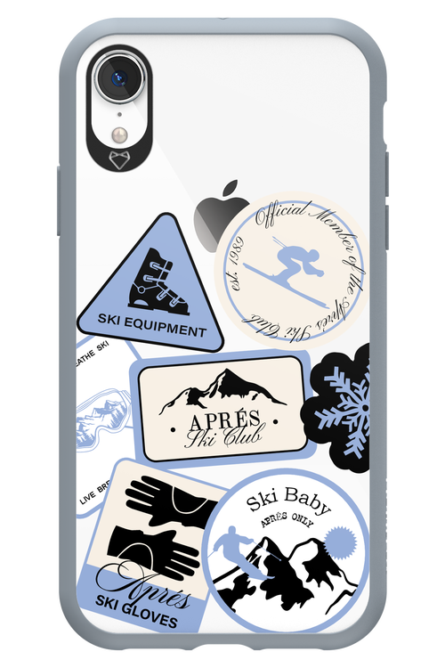 Alpine Spirit - Apple iPhone XR