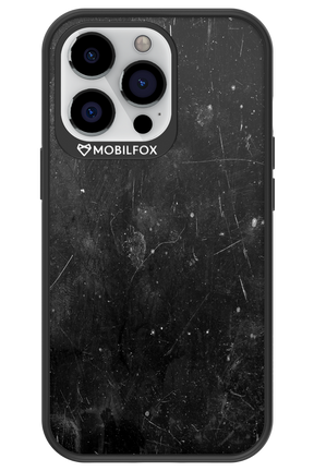 Black Grunge - Apple iPhone 13 Pro