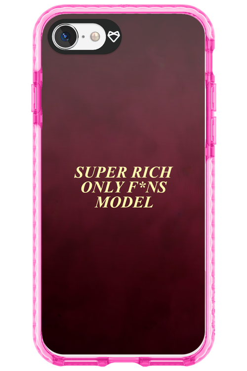 Super Model 2.0 - Apple iPhone 8