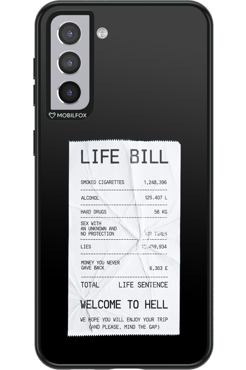 bill 2.0 - Samsung Galaxy S21+