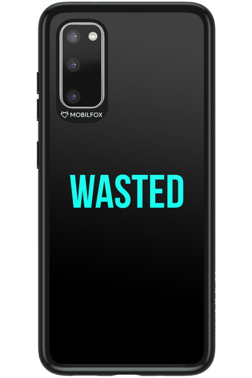 WASTED 2.0 - Samsung Galaxy S20