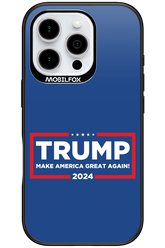 Trump 2024 - Apple iPhone 16 Pro