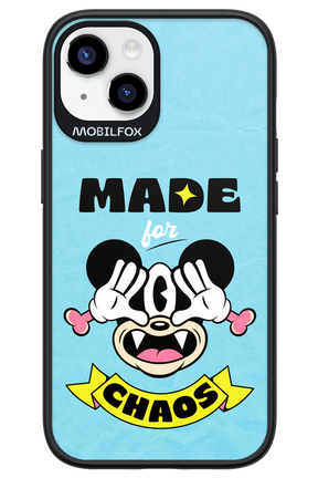 Made for Chaos 2.0 - Apple iPhone 14