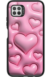 Hearts - Huawei P40 Lite