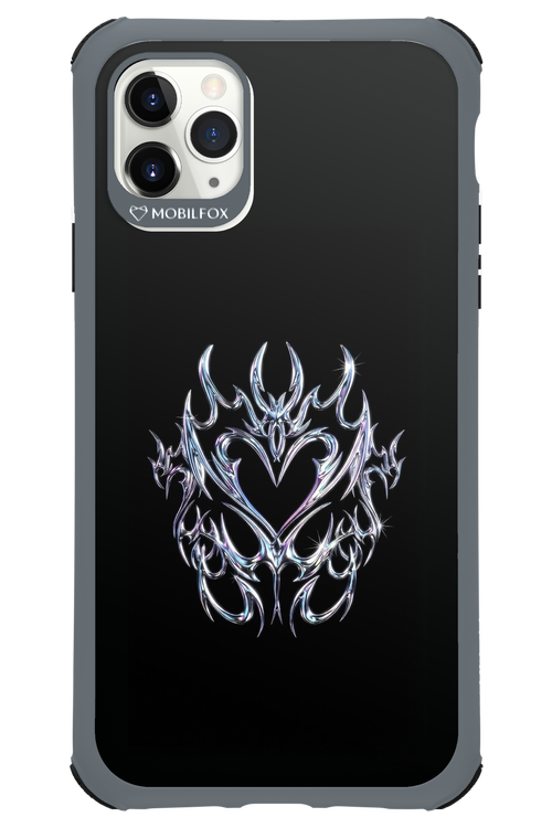 Silver Soul 2.0 - Apple iPhone 11 Pro Max