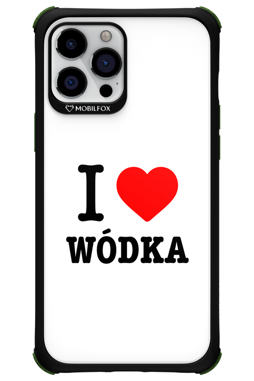 WÓDKA 2.0 - Apple iPhone 12 Pro Max