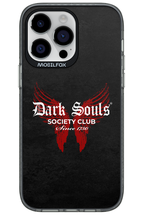 Dark Souls (Red Angel) - Apple iPhone 14 Pro Max