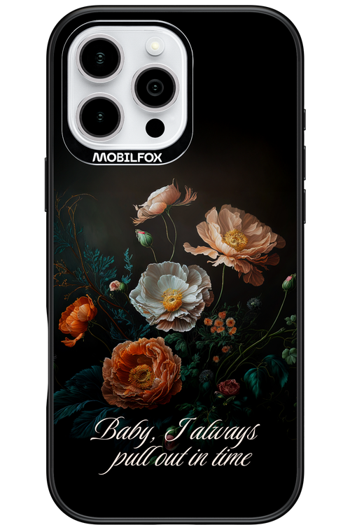 In time 2.0 - Apple iPhone 16 Pro Max