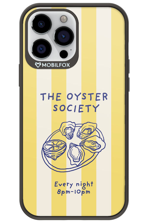 Oyster Society - Apple iPhone 13 Pro Max