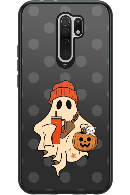 Ghost Girl - Xiaomi Redmi 9