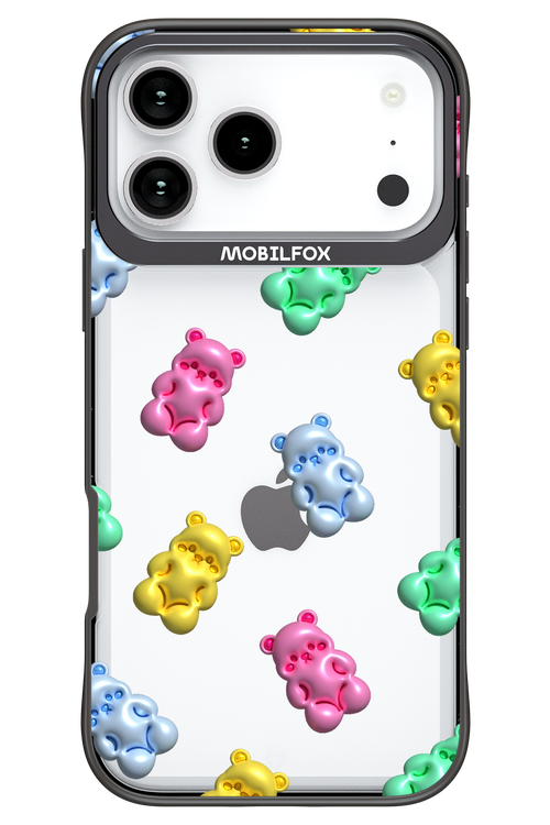 Gummmy Bears 2.0 - Apple iPhone 17 Pro Max