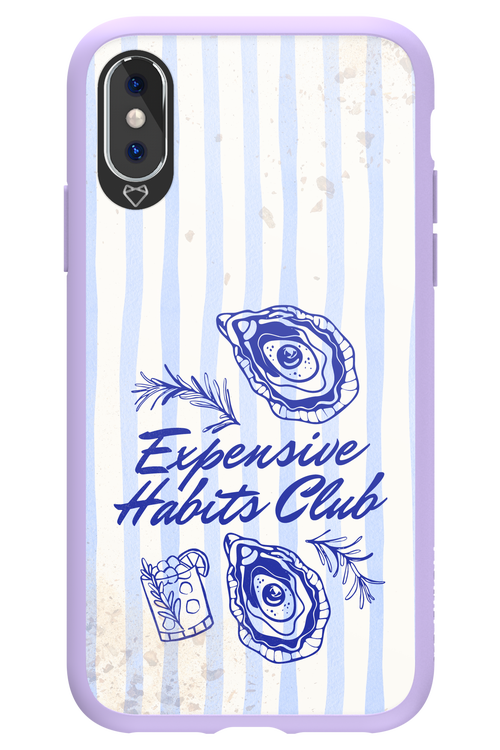 Expensive Habits Club 2.0 - Apple iPhone XS