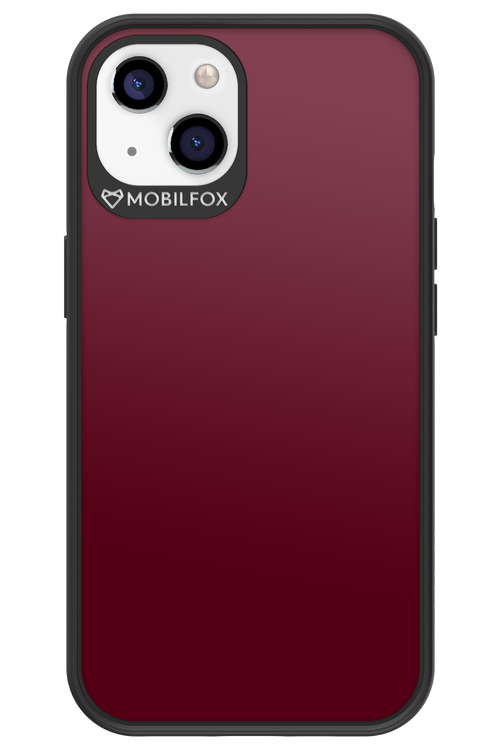 Burgundy 2.0 - Apple iPhone 13