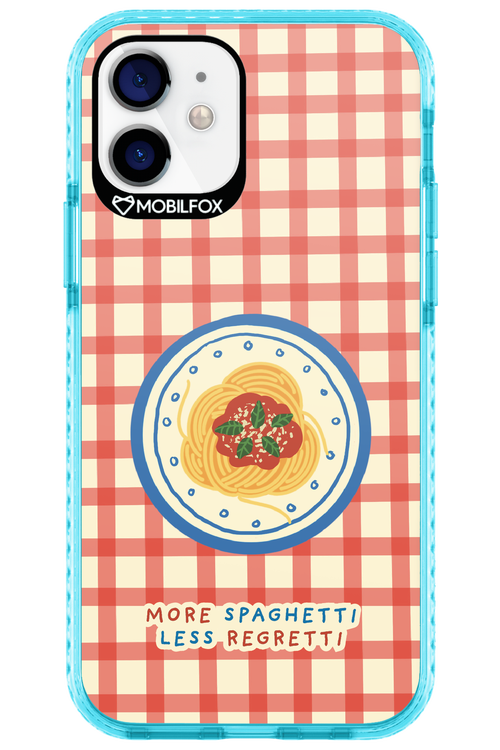 P asta la Vista - Apple iPhone 12