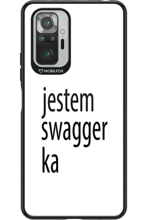Swagger 2.0 - Xiaomi Redmi Note 10 Pro