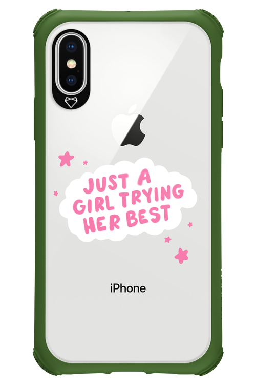 Her Best - Apple iPhone XS