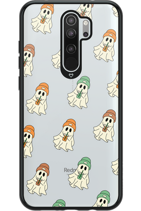 Spirited Sips (Nude) - Xiaomi Redmi Note 8 Pro