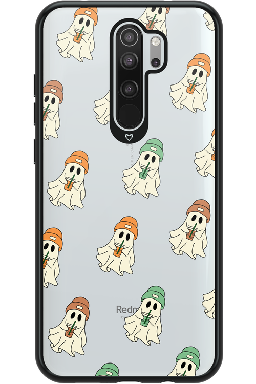 Spirited Sips (Nude) - Xiaomi Redmi Note 8 Pro