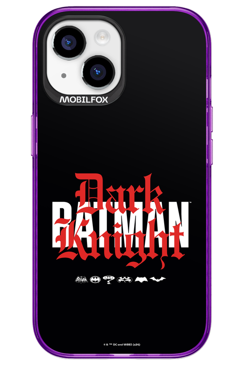 Batman Dark Knight - Apple iPhone 15