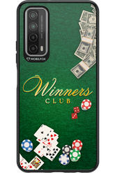 Winner's Club - Huawei P Smart 2021