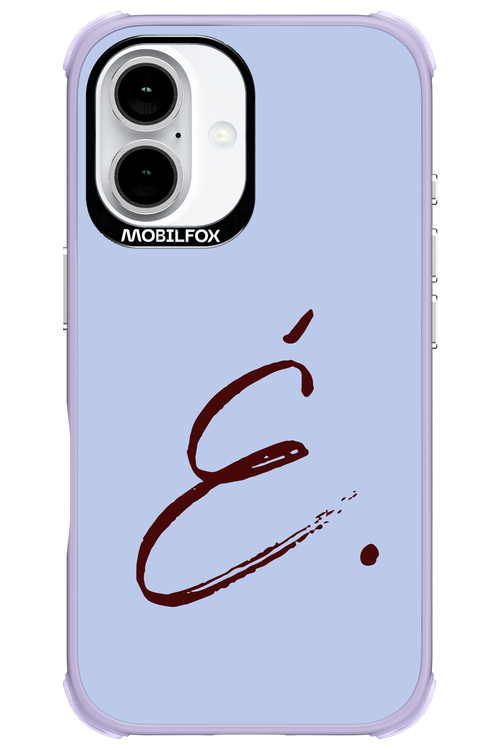 (Jellyfish Presso) E II 2.0 - Apple iPhone 16