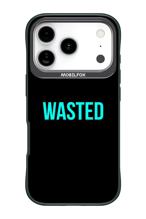 WASTED 2.0 - Apple iPhone 17 Pro