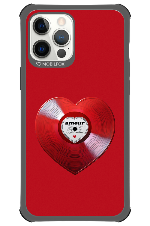 Retro Love - Apple iPhone 12 Pro Max