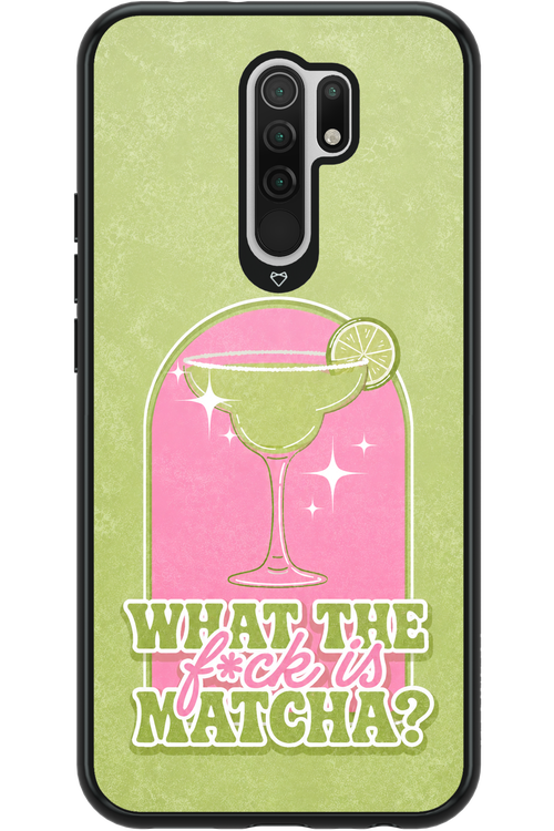 WHAT THE FUCK IS MATCHA 2.0 - Xiaomi Redmi 9