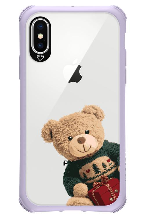 Gifting Bear - Apple iPhone XS