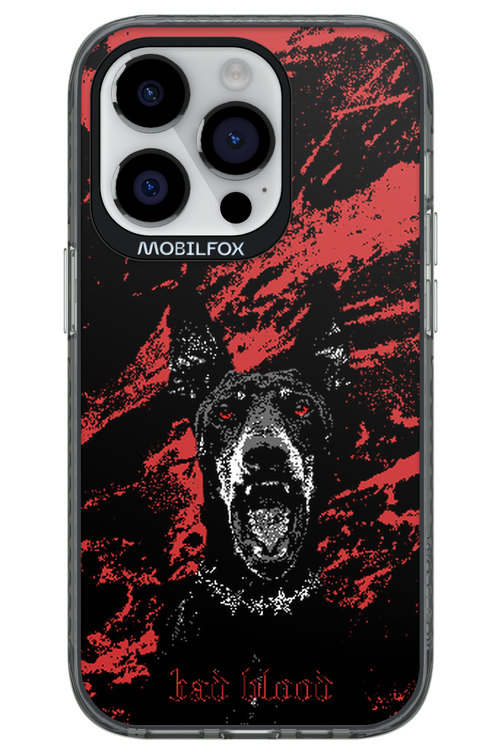 Bad Blood - Apple iPhone 14 Pro